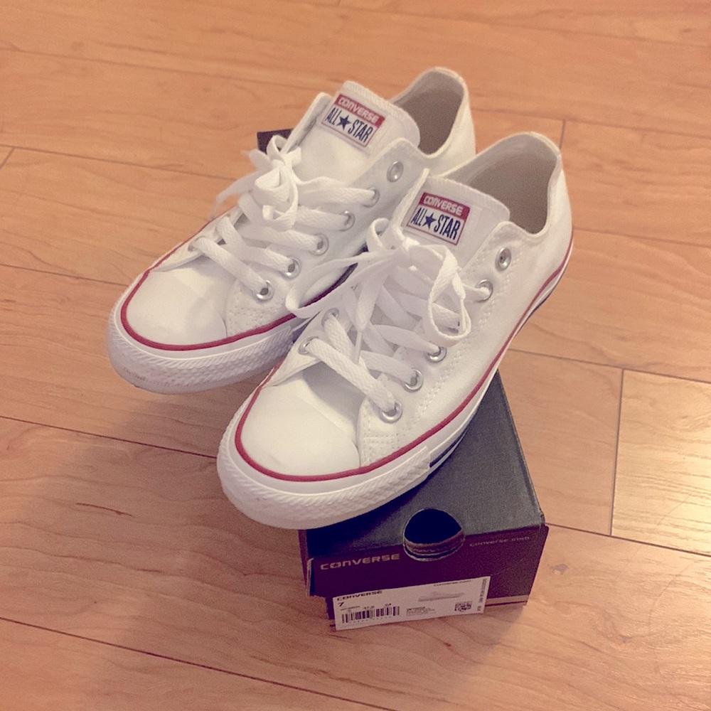 Converse Chuck Taylor All Star Classic Shoes